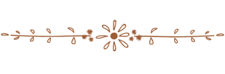 a small wreath with a daisy